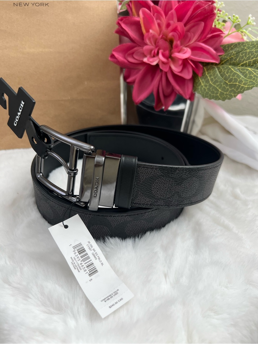 Belt COACH